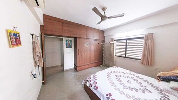 Bedroom in 3 BHK Apartment at Science City – for Sale