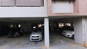 Parking in 3 BHK Apartment at Science City – for Sale