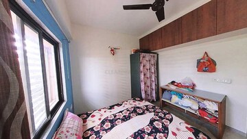 Bedroom in 3 BHK Apartment at Science City – for Sale