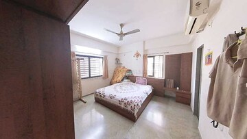 Bedroom in 3 BHK Apartment at Science City – for Sale