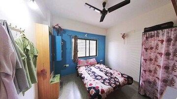 Bedroom in 3 BHK Apartment at Science City – for Sale