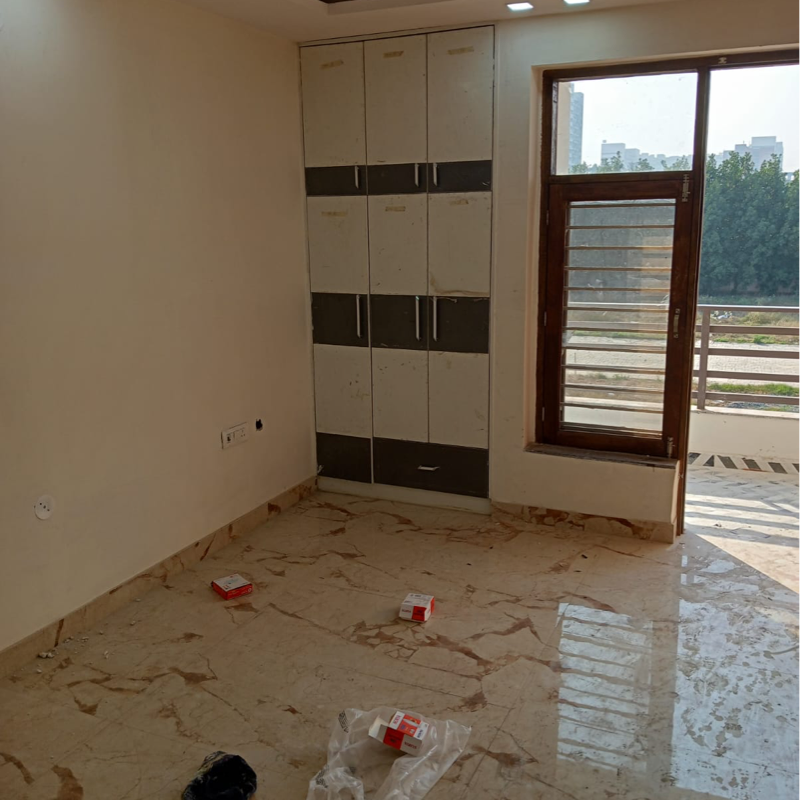 3 BHK Apartment For Rent in Auric City Homes