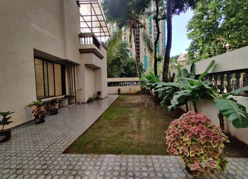 Balcony in 3 BHK Villa at Prescon Prestige Valley, Ghodbunder Road – for Sale