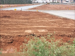 Plot Area in  Plot at Sai Ananda Nilaya, Jigani – for Sale