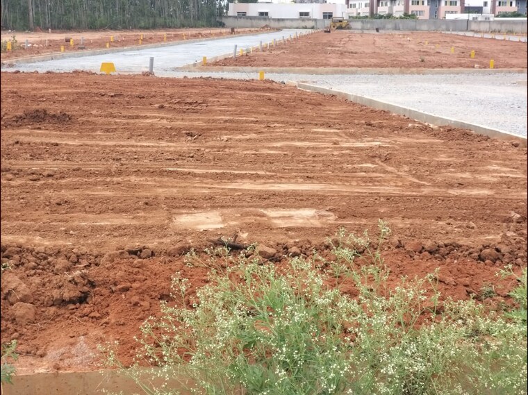 undefined, sai-ananda-nilaya  1200 Sq.Yd. Plot In Jigani Bangalore 9020874