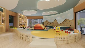 1 BHK Apartment – Exterior View View at Agarwal Sky Heights, Vasai East - for Sale