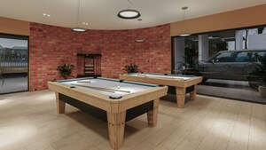 Kitchen in 1 BHK Apartment at Agarwal Sky Heights, Vasai East – for Sale