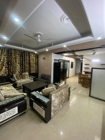 Living Room in 2 BHK Apartment at Pir Machalla – for Rent