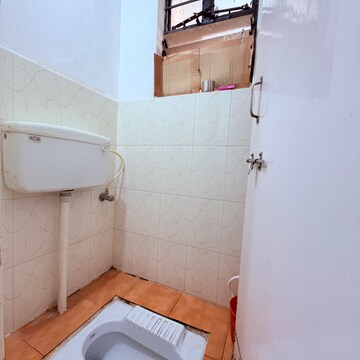 Bathroom in 1 BHK Apartment at Pashan – for Rent
