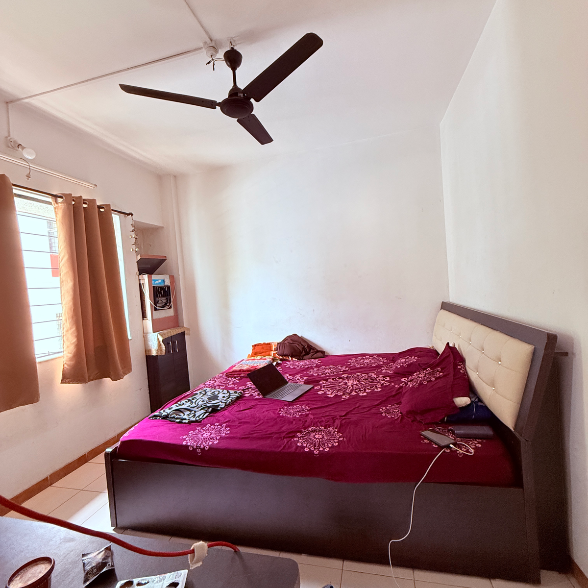 1 BHK Apartment For Rent in Vardayani Society