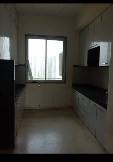 Kitchen in 5 BHK Apartment at Windsor Grande Residences, Andheri West – for Rent