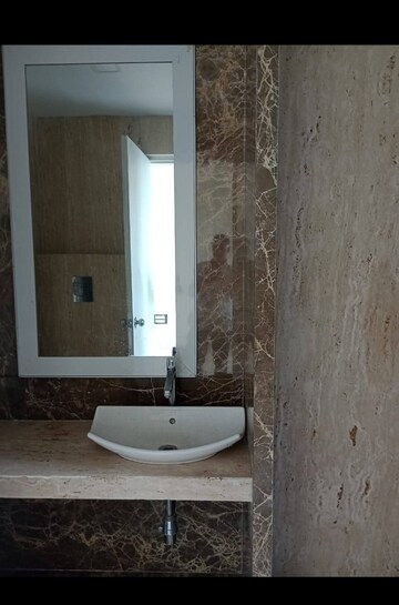 Bathroom in 5 BHK Apartment at Windsor Grande Residences, Andheri West – for Rent