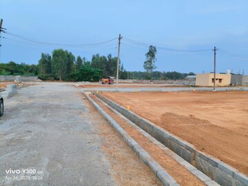 Plot Area in  Plot at Sai Ananda Nilaya, Jigani – for Sale
