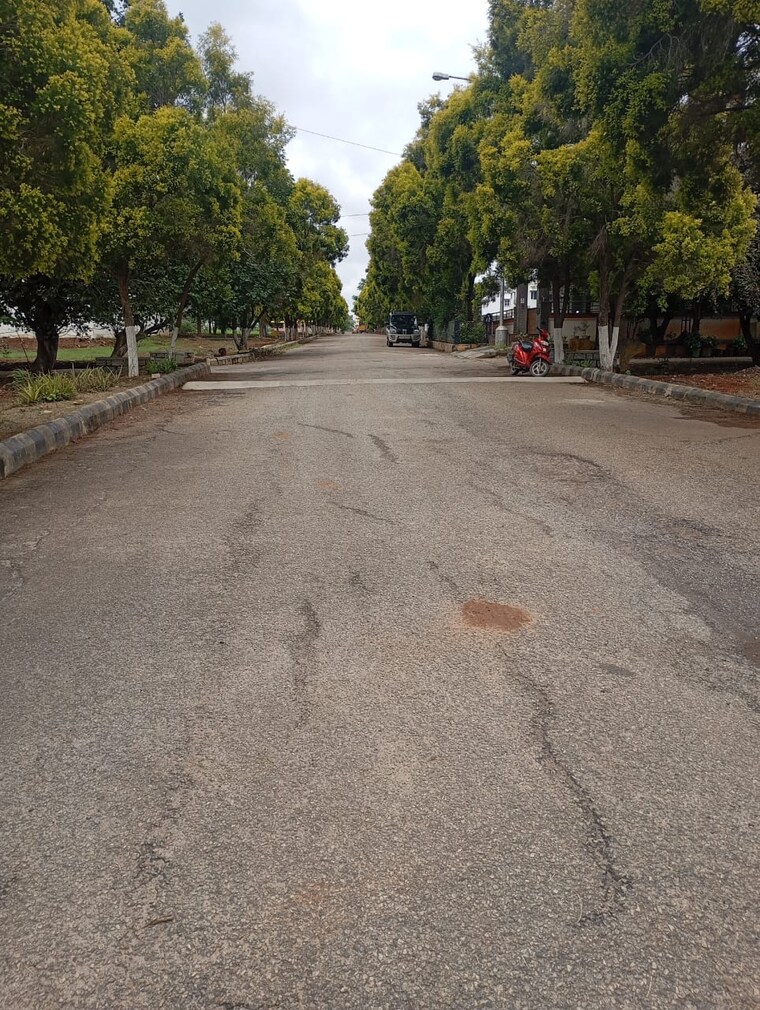 Exterior View, sai-ananda-nilaya  1200 Sq.Yd. Plot In Jigani Bangalore 9020901
