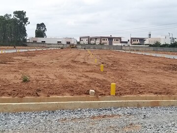 Plot Area in  Plot at Sai Ananda Nilaya, Jigani – for Sale