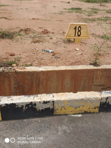 Plot Area in  Plot at Sai Ananda Nilaya, Jigani – for Sale