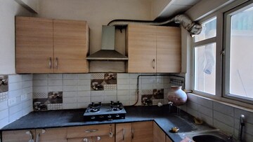 Kitchen in 2 BHK Apartment at Panchsheel Greens II, Sector 16 Greater Noida – for Sale