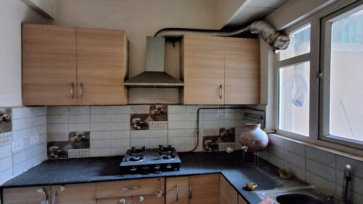 Kitchen, panchsheel-greens-ii 2 Bedroom 915 Sq.Ft. Apartment In Sector 16 Greater Noida Greater Noida 9020906