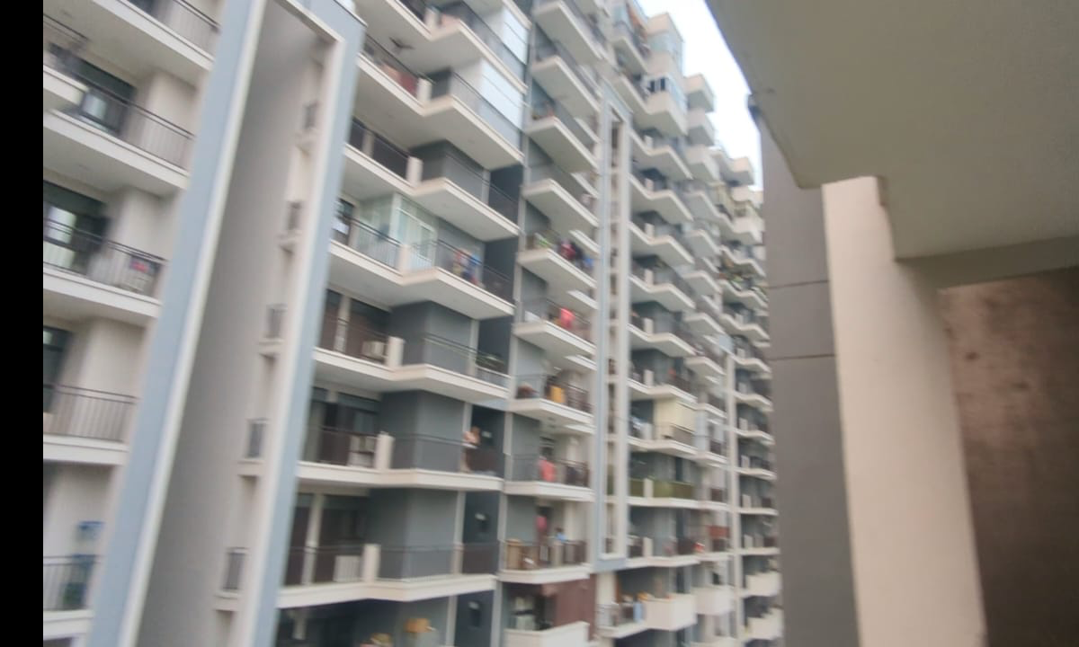 Retail Shop For Rent in Conscient Habitat Residences