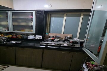 Kitchen in 2 BHK Apartment at Runwal The Orchard Residency, Ghatkopar West – for Rent