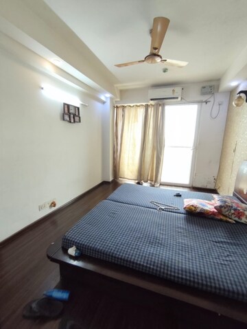 Bedroom in 3 BHK Apartment at Nimbus The Golden Palm, Sector 168 – for Rent