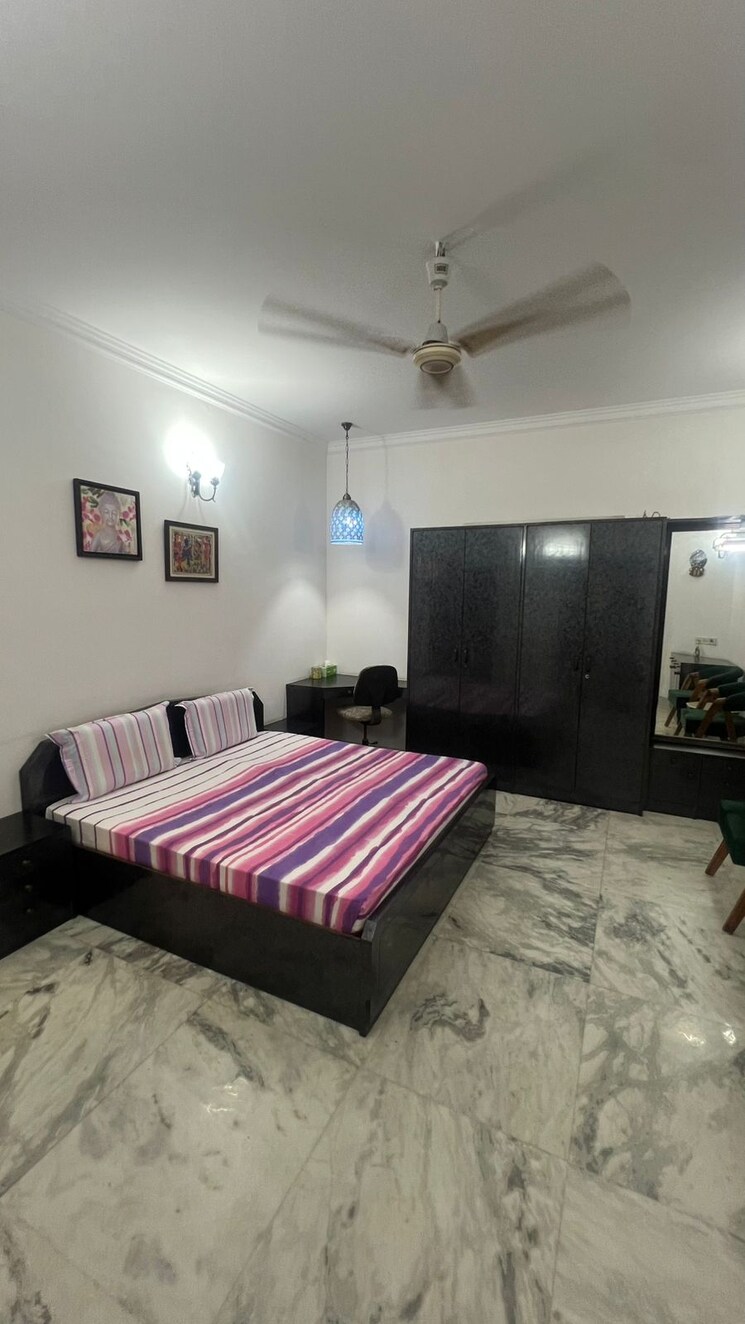 Bedroom, jangpura 2 Bedroom 1800 Sq.Ft. Builder Floor In Jangpura Delhi 9020939