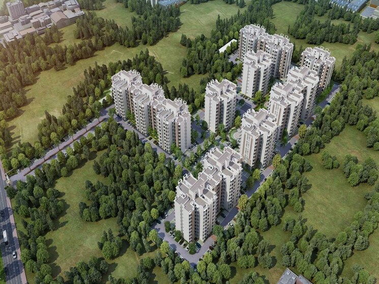 Master Plan, ambala highway 3 Bedroom 1610 Sq.Ft. Apartment In Ambala Highway Zirakpur 9020887