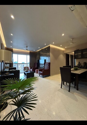 3 BHK Apartment For Rent in Runwal Elegante, Andheri West