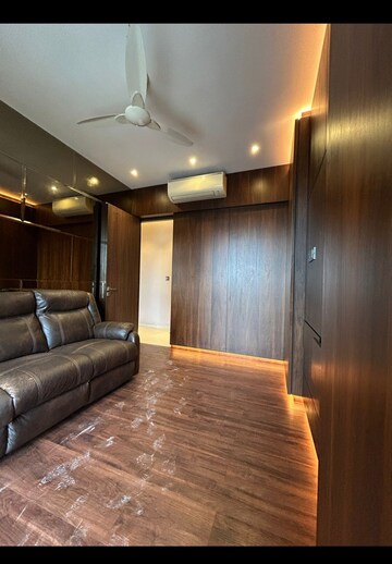 Gym in 3 BHK Apartment at Runwal Elegante, Andheri West – for Rent