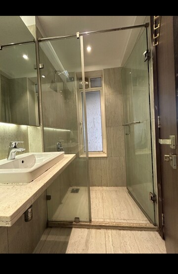 Kitchen in 3 BHK Apartment at Runwal Elegante, Andheri West – for Rent