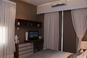 Bedroom in 3 BHK Apartment at Ambala Highway – for Sale