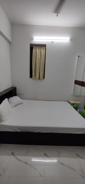 Bedroom in 2 BHK Apartment at Raymond Ten X Habitat, Pokhran Road No Two – for Sale