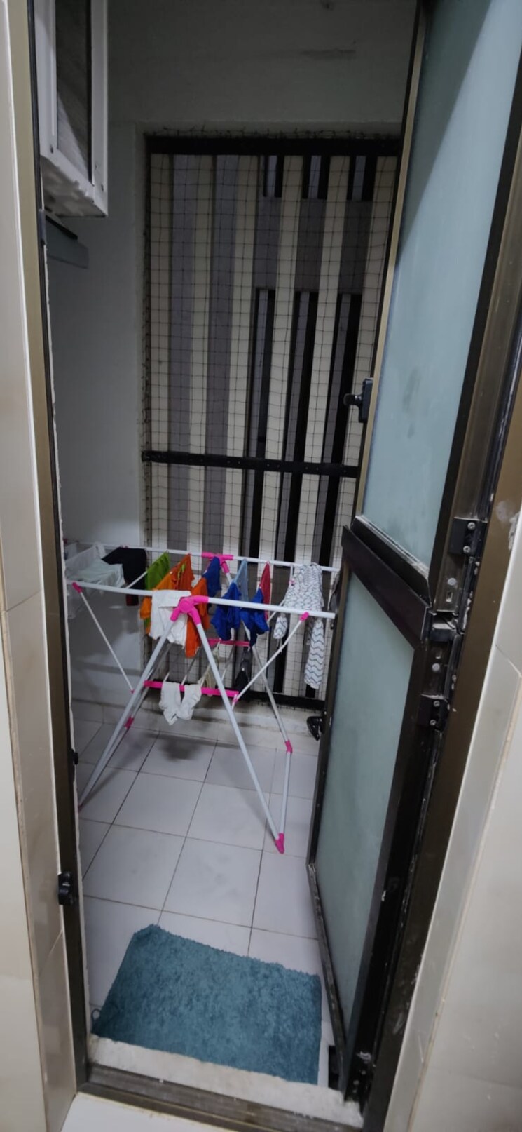 Balcony, raymond-ten-x-habitat 2 Bedroom 635 Sq.Ft. Apartment In Pokhran Road No Two Thane 9020926