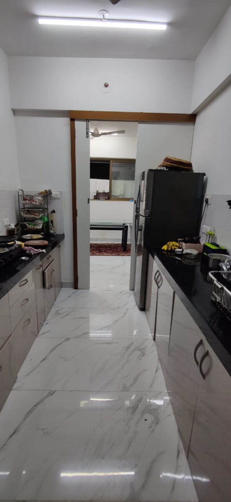 Kitchen, raymond-ten-x-habitat 2 Bedroom 635 Sq.Ft. Apartment In Pokhran Road No Two Thane 9020926