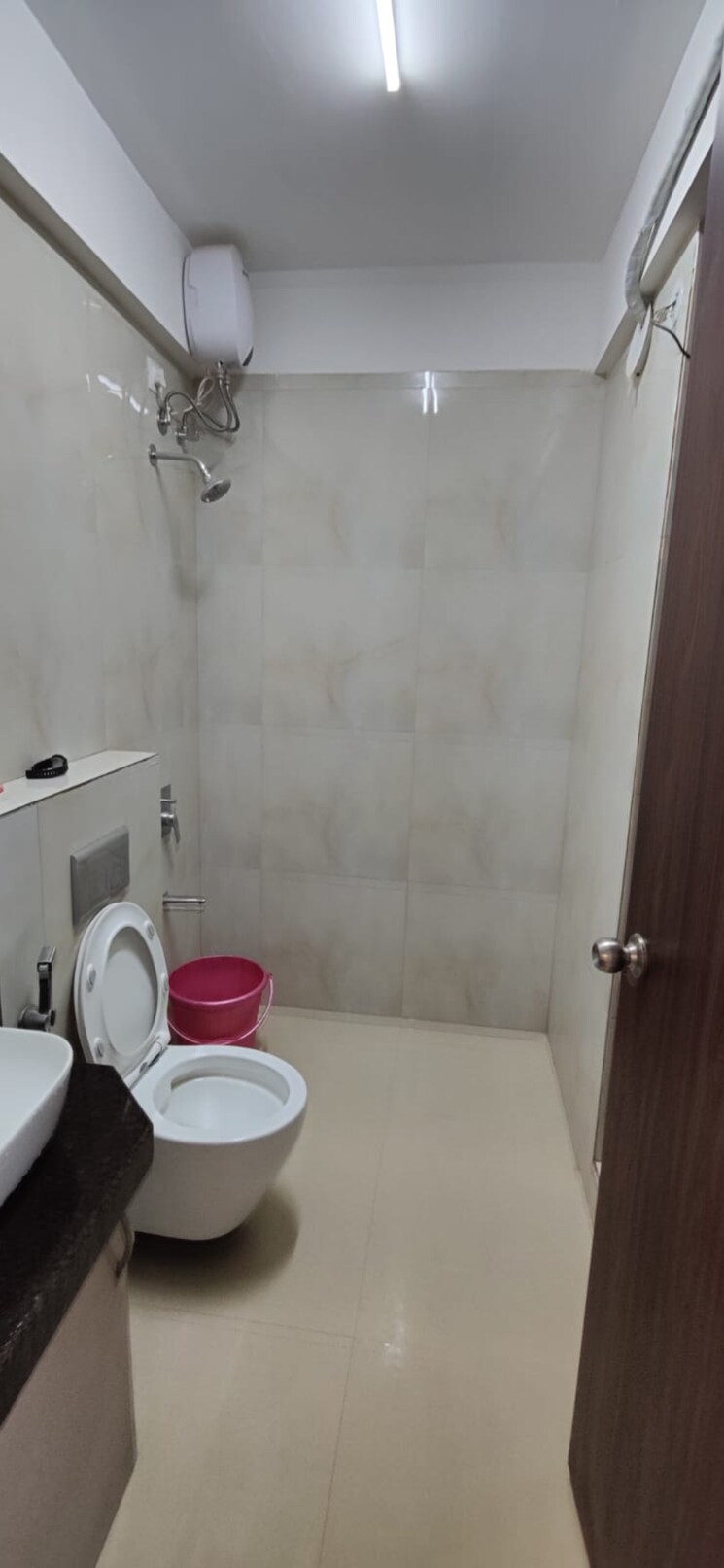 Bathroom, raymond-ten-x-habitat 2 Bedroom 635 Sq.Ft. Apartment In Pokhran Road No Two Thane 9020926
