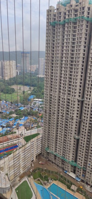 2 BHK Apartment – Exterior View View at Raymond Ten X Habitat, Pokhran Road No Two - for Sale