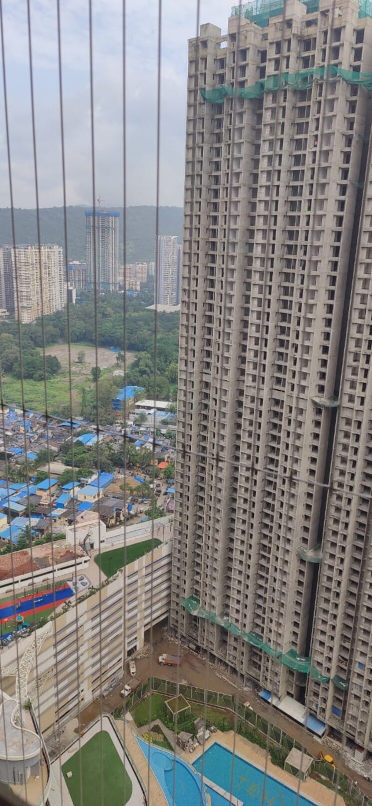 Exterior View, raymond-ten-x-habitat 2 Bedroom 635 Sq.Ft. Apartment In Pokhran Road No Two Thane 9020926