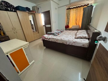 Bedroom in 3.5 BHK Apartment at Bhadaj – for Sale