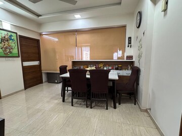 Team Area in 3.5 BHK Apartment at Bhadaj – for Sale