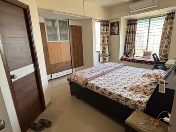 Bedroom in 3.5 BHK Apartment at Bhadaj – for Sale