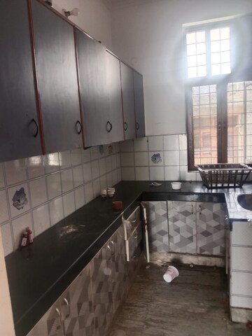 Kitchen in 3 BHK Builder Floor at Palam Vihar Residents Association, Palam Vihar – for Rent
