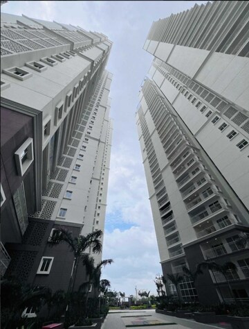 3 BHK Apartment – Exterior View View at Prestige Beverly Hills, Kokapet - for Rent