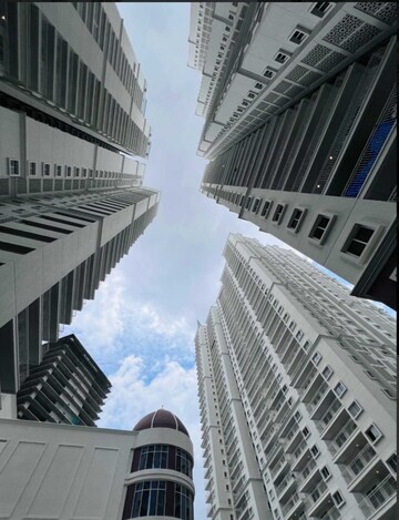 3 BHK Apartment For Rent in Prestige Beverly Hills, Kokapet