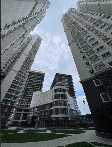 3 BHK Apartment – Exterior View View at Prestige Beverly Hills, Kokapet - for Rent