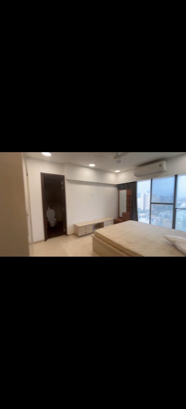 Bedroom, the-park-residency-andheri 3 Bedroom 1116 Sq.Ft. Apartment In Andheri West Mumbai 9020933