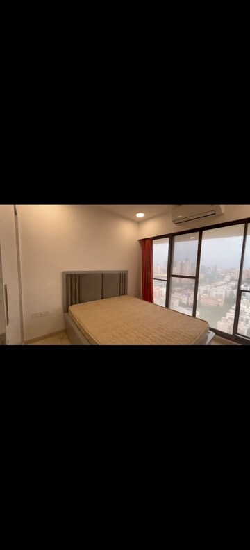 Bedroom in 3 BHK Apartment at The Park Residency Andheri, Andheri West – for Rent