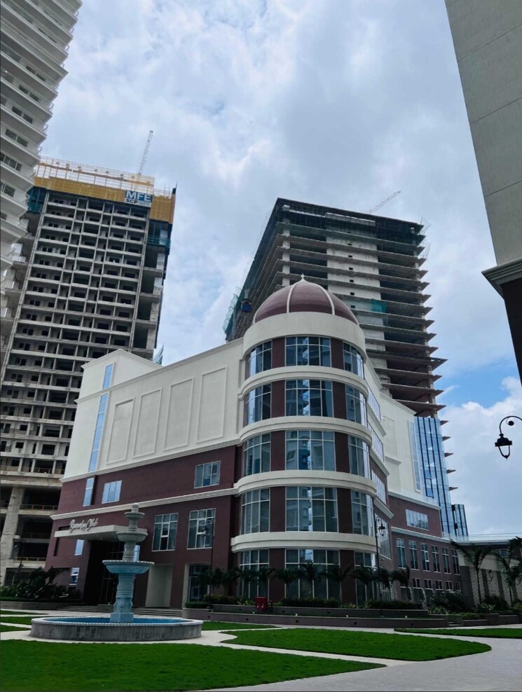 Exterior View, prestige-beverly-hills 3 Bedroom 2124 Sq.Ft. Apartment In Kokapet Hyderabad 9020947