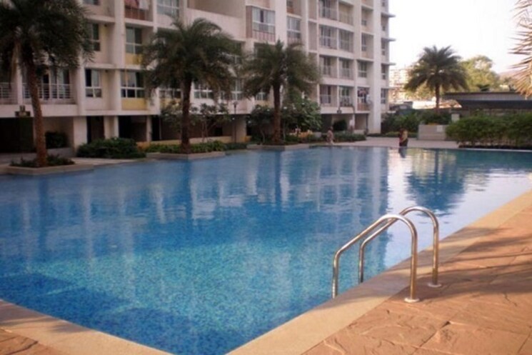 Swimming Pool, runwal-the-orchard-residency 2.5 Bedroom 1105 Sq.Ft. Apartment In Ghatkopar West Mumbai 9020922