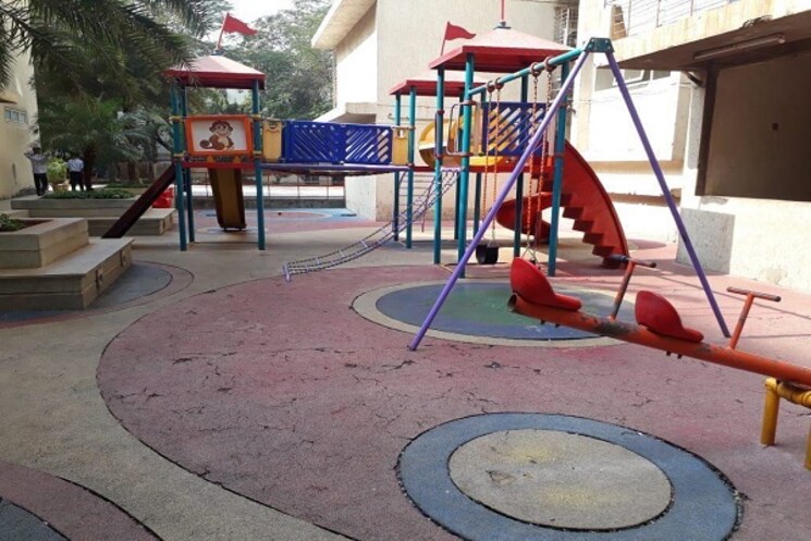 Gym, runwal-the-orchard-residency 2.5 Bedroom 1105 Sq.Ft. Apartment In Ghatkopar West Mumbai 9020922