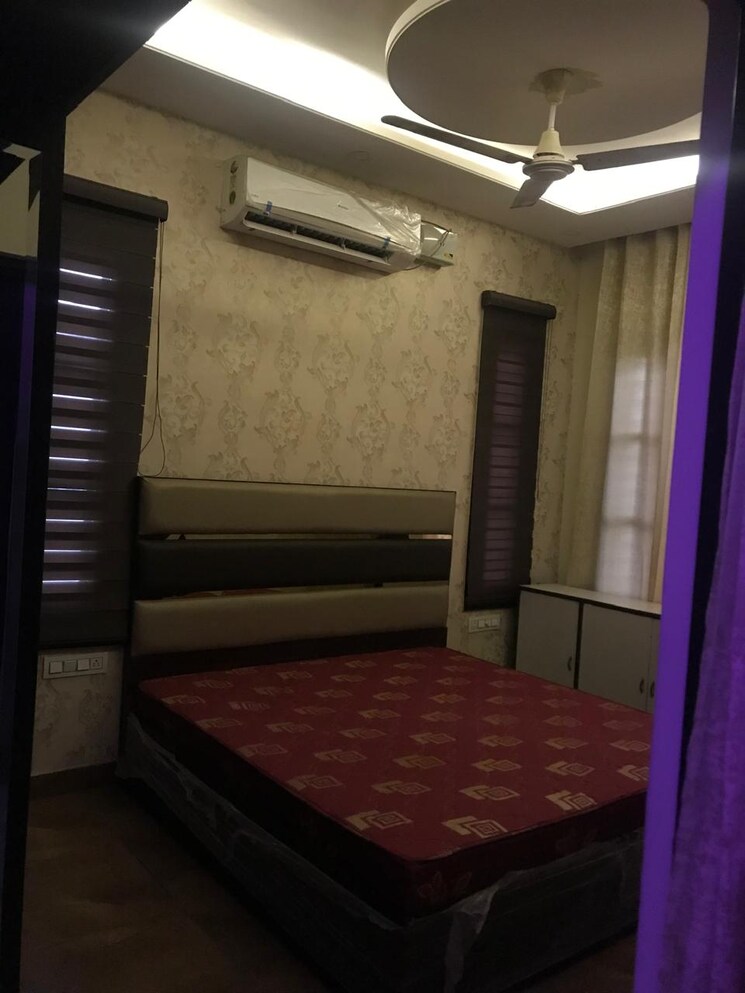 Master Bedroom, dhakoli 2 Bedroom 100 Sq.Yd. Apartment In Dhakoli Zirakpur 9020948